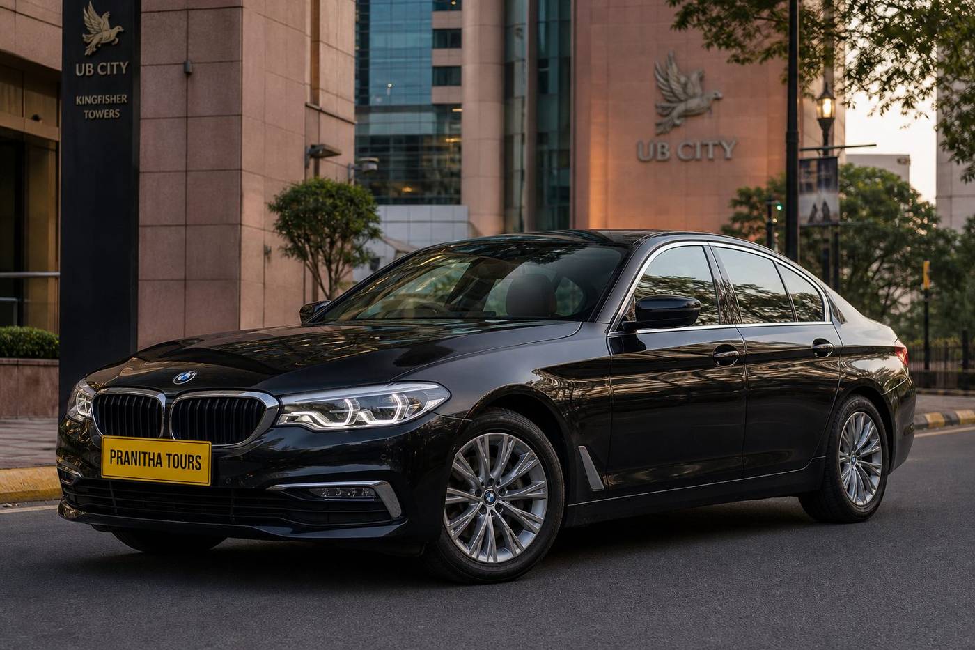 Luxury Cars