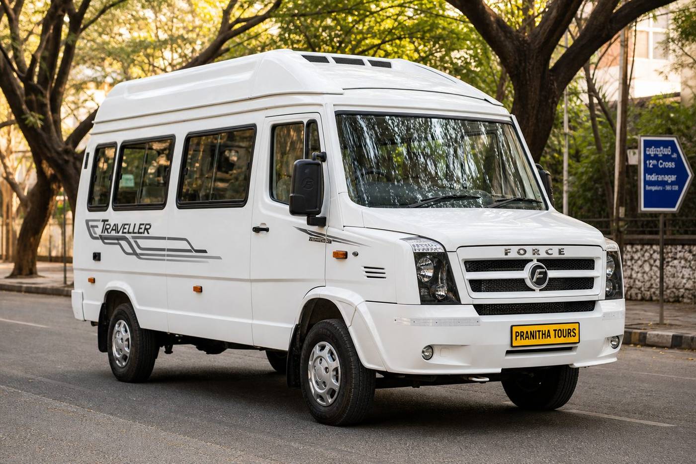 Tempo Travellers