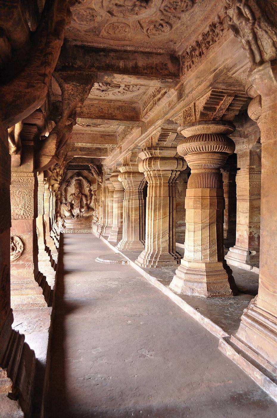 Badami — Heritage
