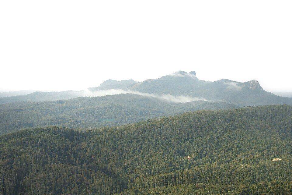 Chikmagalur — Hill Station