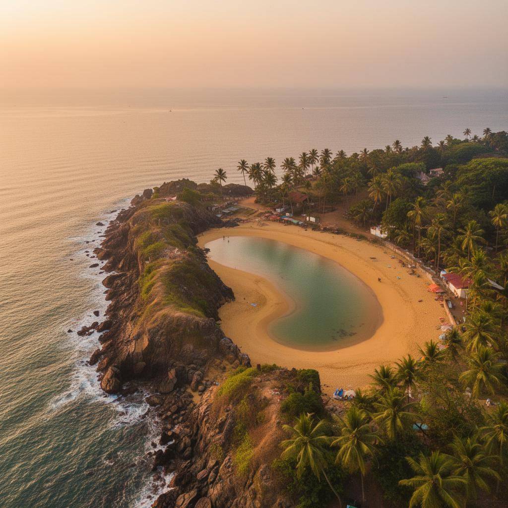 Gokarna — Beaches