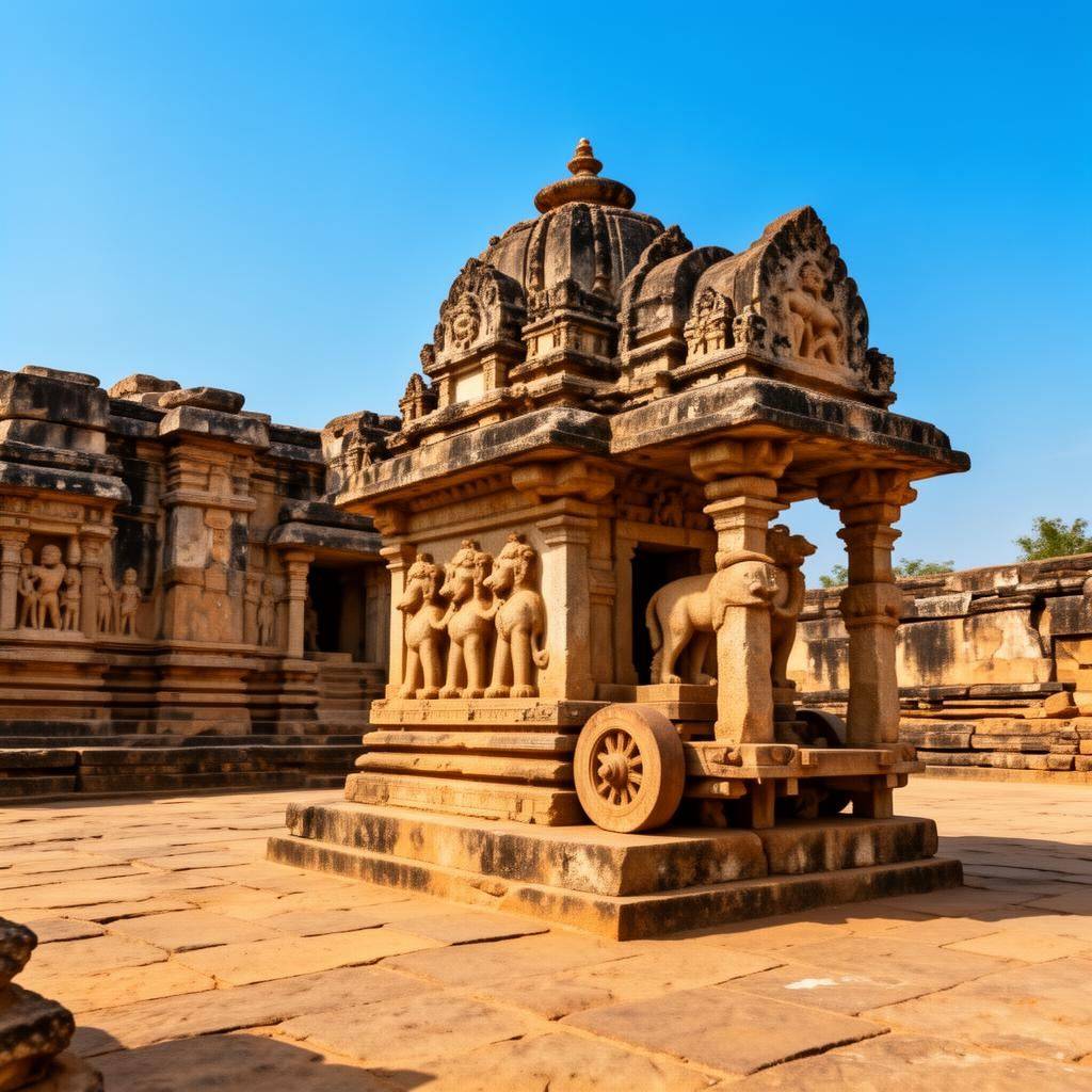 Hampi trip from Bengaluru