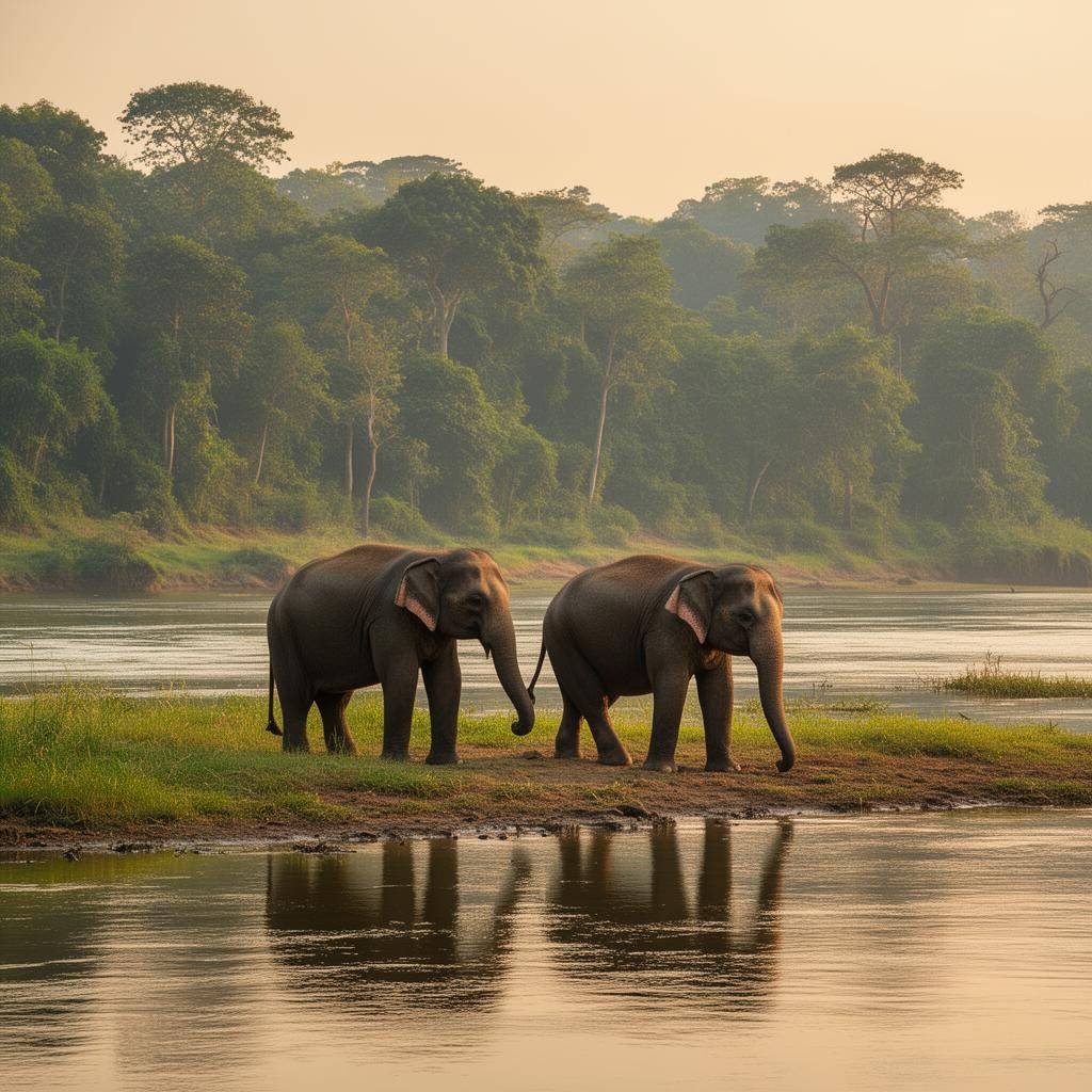 Kabini trip from Bengaluru