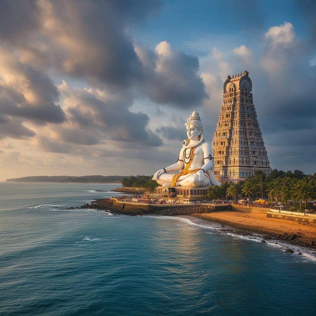 Murudeshwar — Pilgrimage
