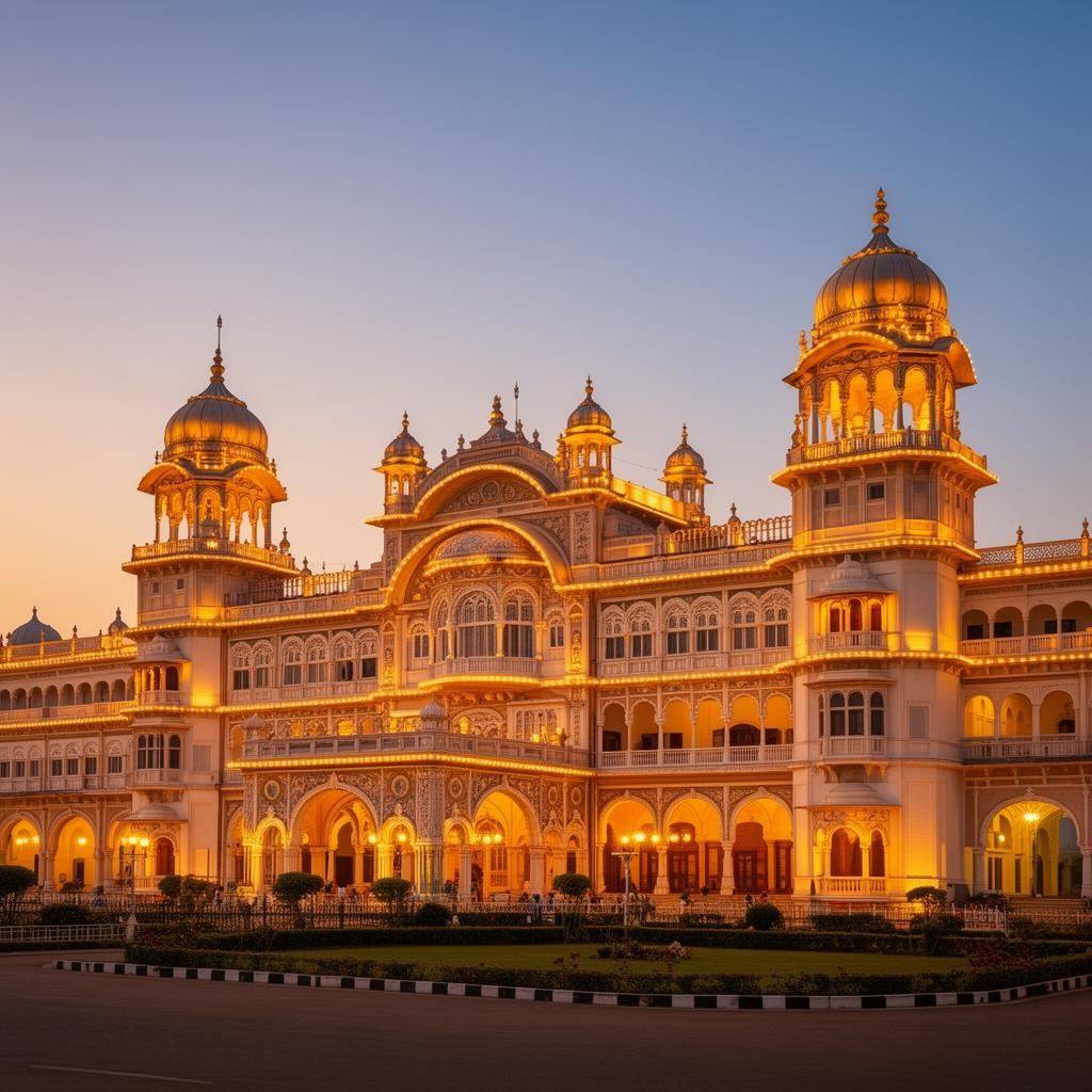 Mysore trip from Bengaluru