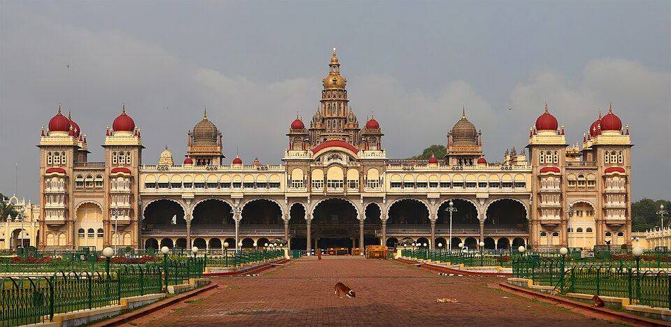Mysuru Palace — Heritage