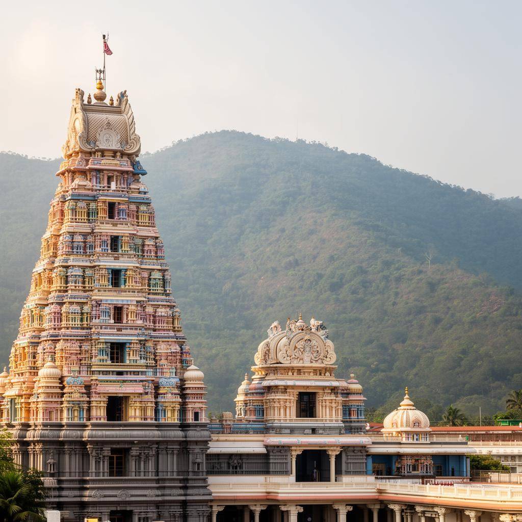 Tirupati trip from Bengaluru