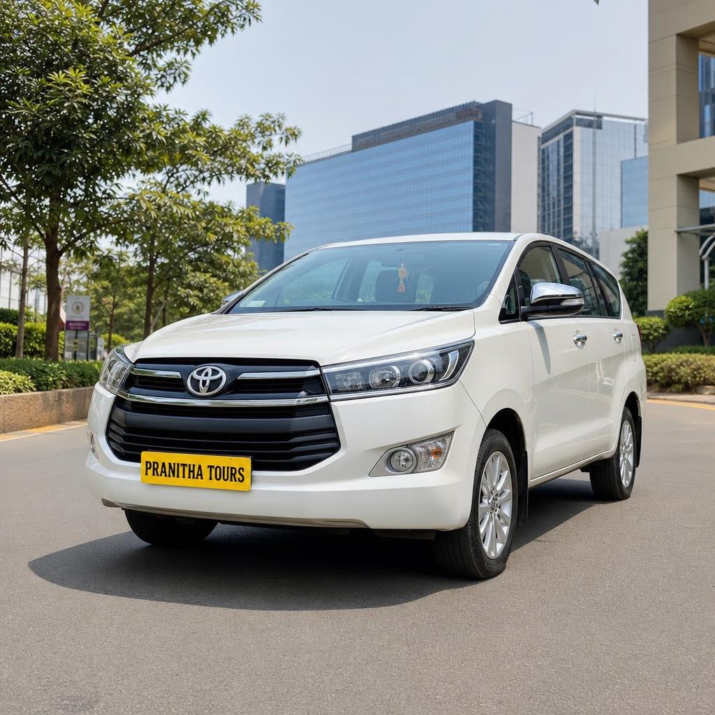 Innova Crysta