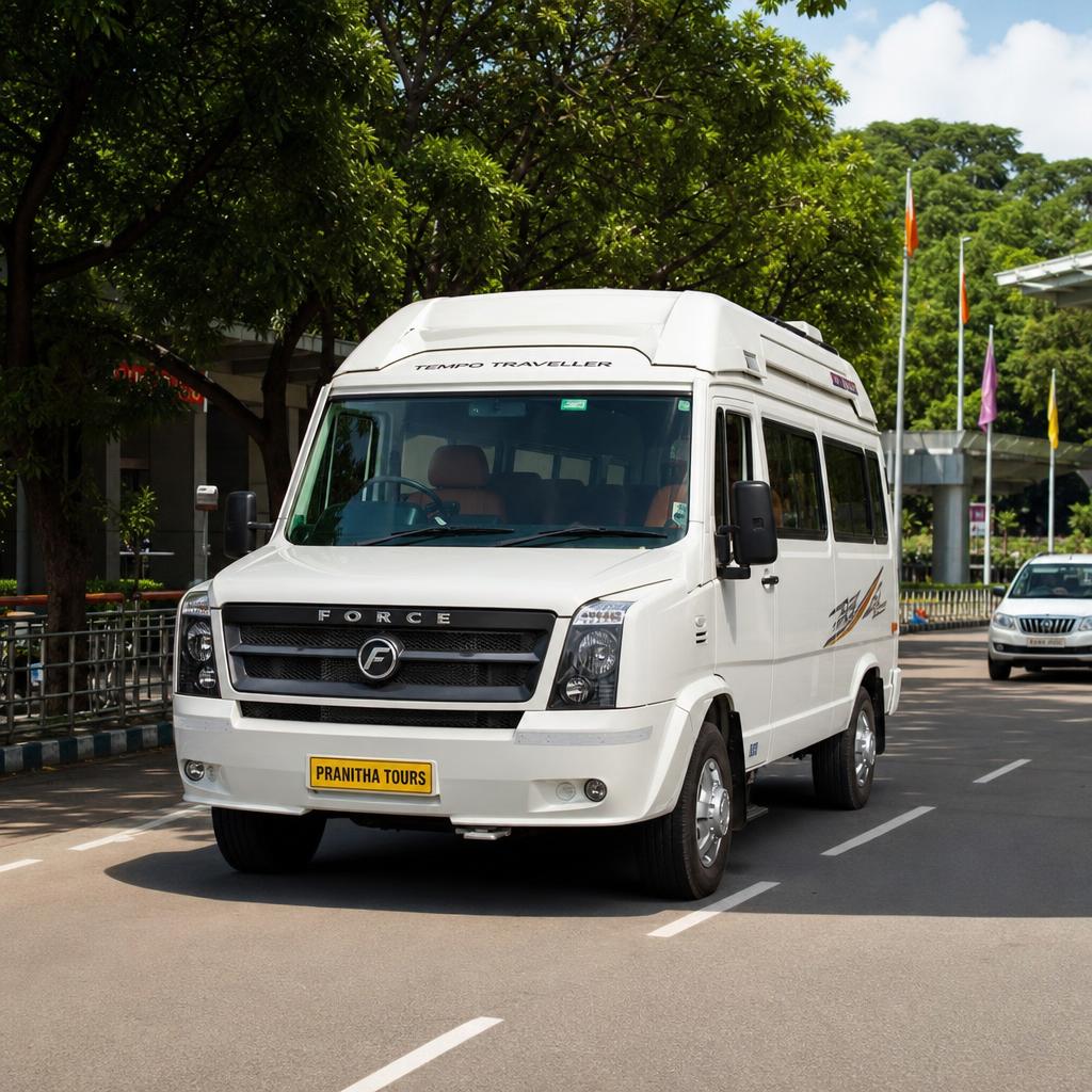 Tempo Traveller